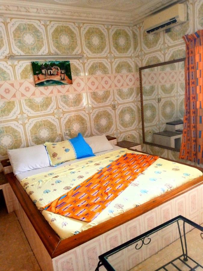 Residence Bethany Palace Абиджан Экстерьер фото