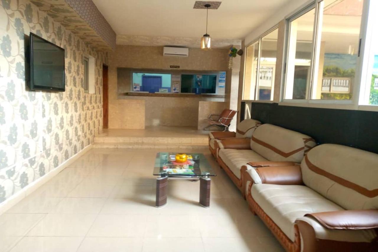 Residence Bethany Palace Абиджан Экстерьер фото