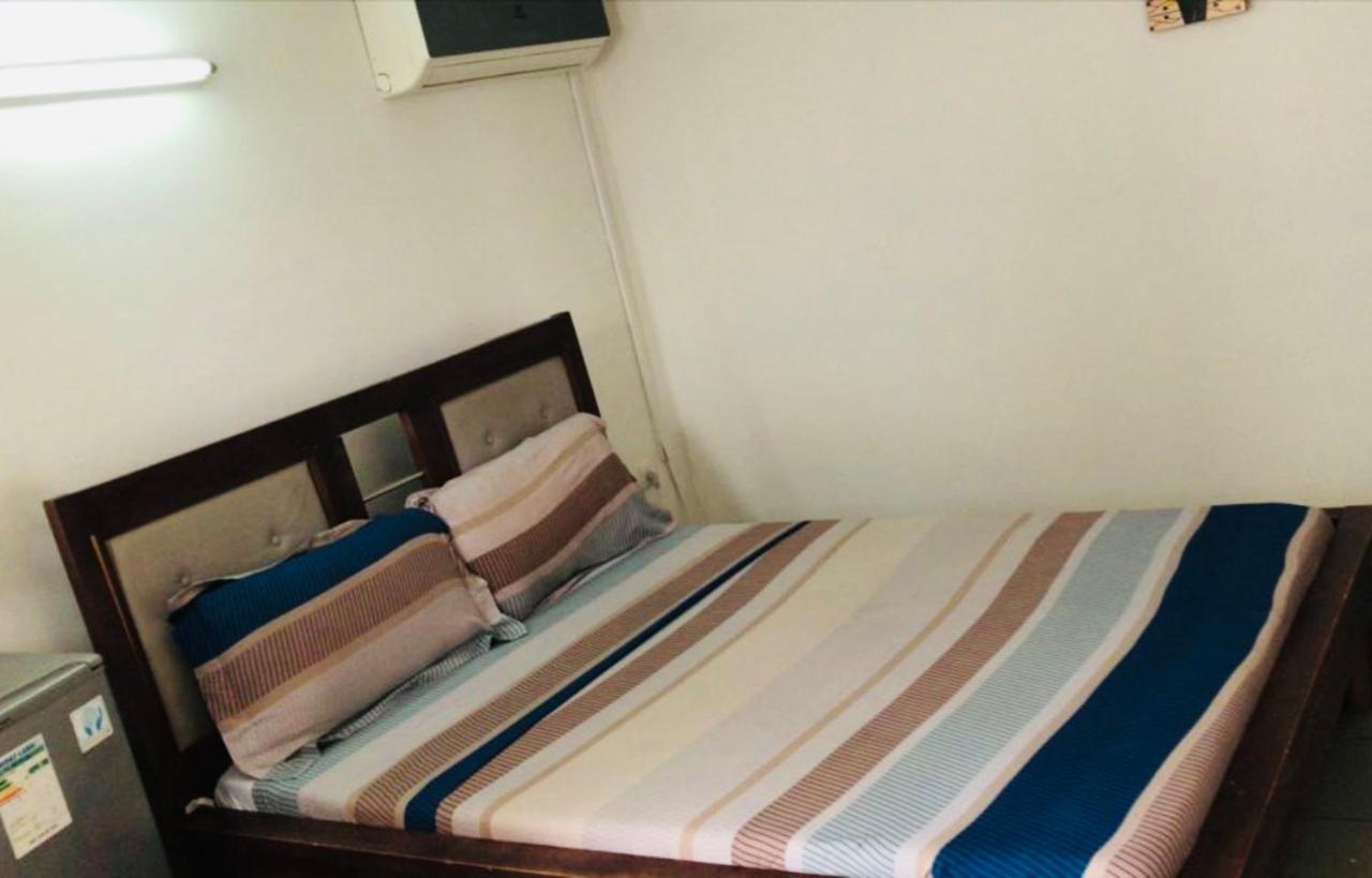 Residence Bethany Palace Абиджан Экстерьер фото